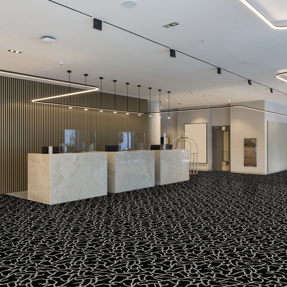 Cavalier Carpets Commercial Flooring visualiser example 1