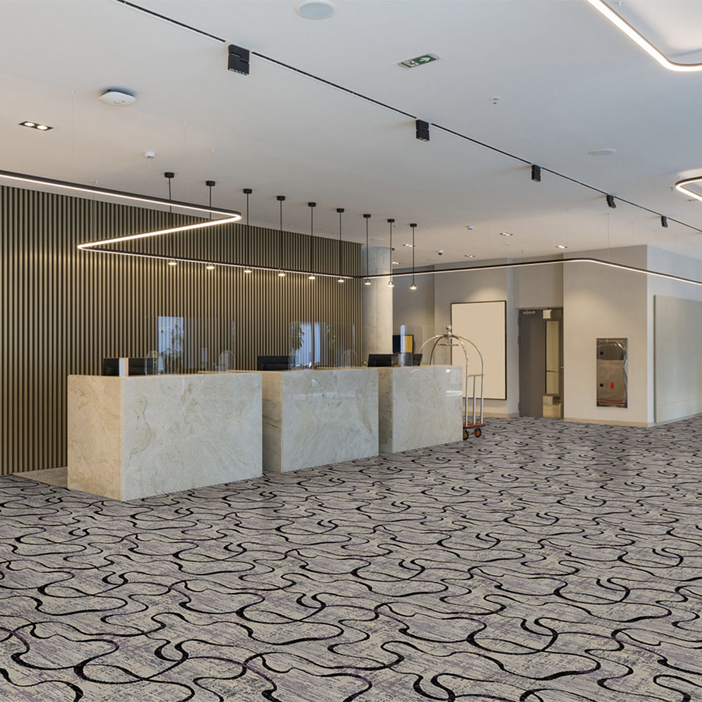 Cavalier Carpets Commercial Flooring visualiser example 3