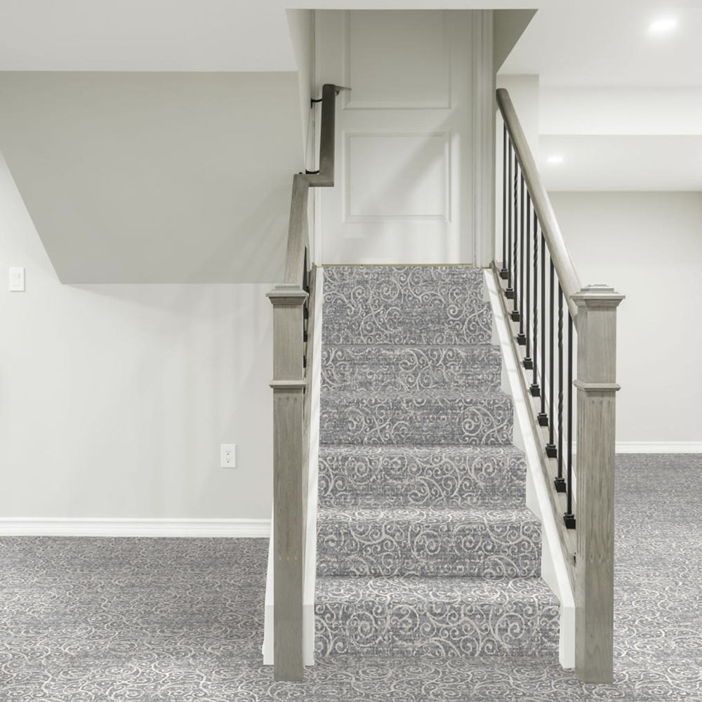 Milburn Carpets Stairs visualiser example 1
