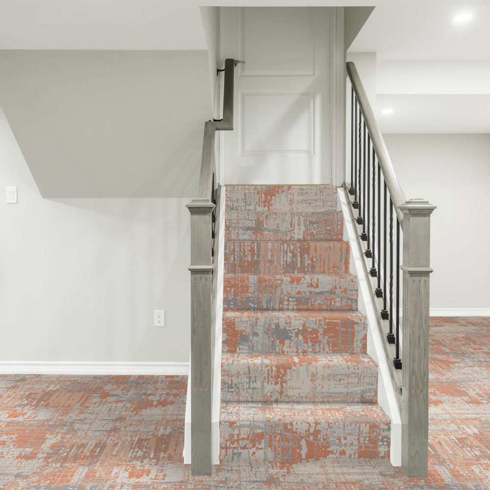 Milburn Carpets Stairs visualiser example 2