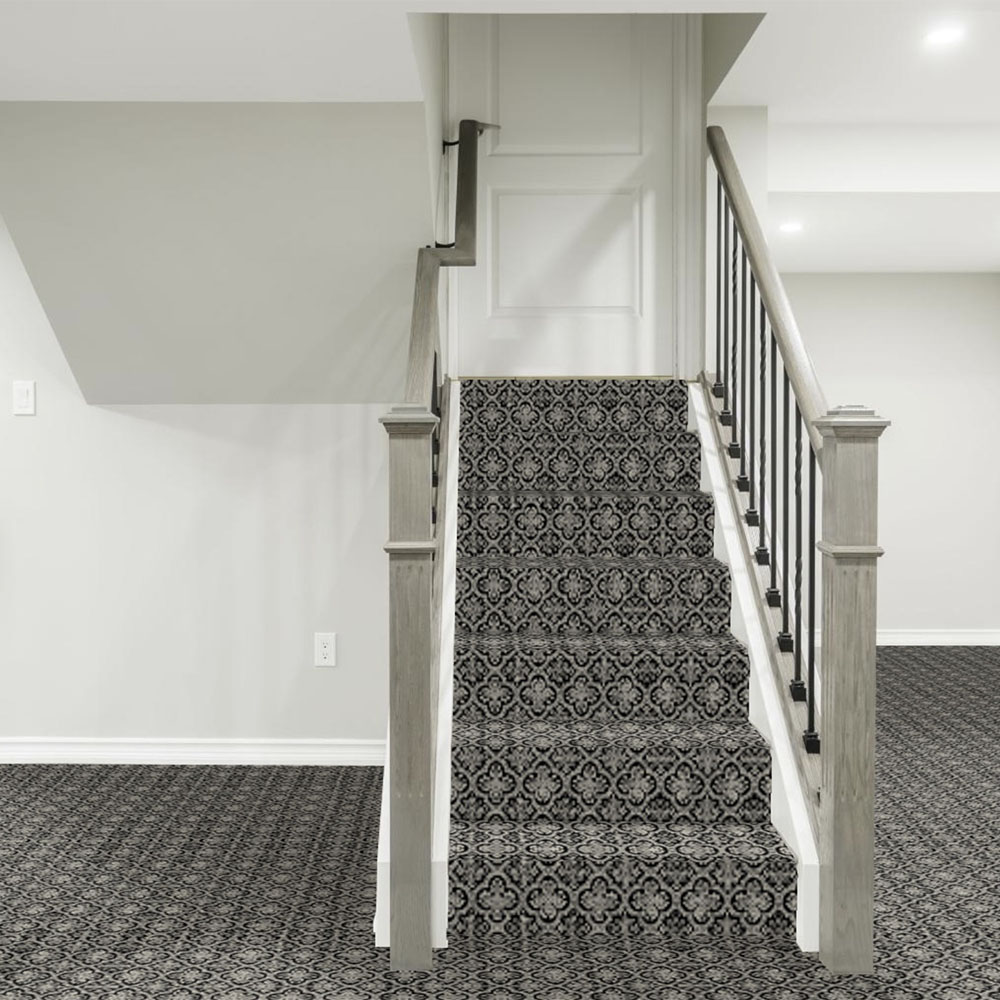Milburn Carpets Stairs visualiser example 3