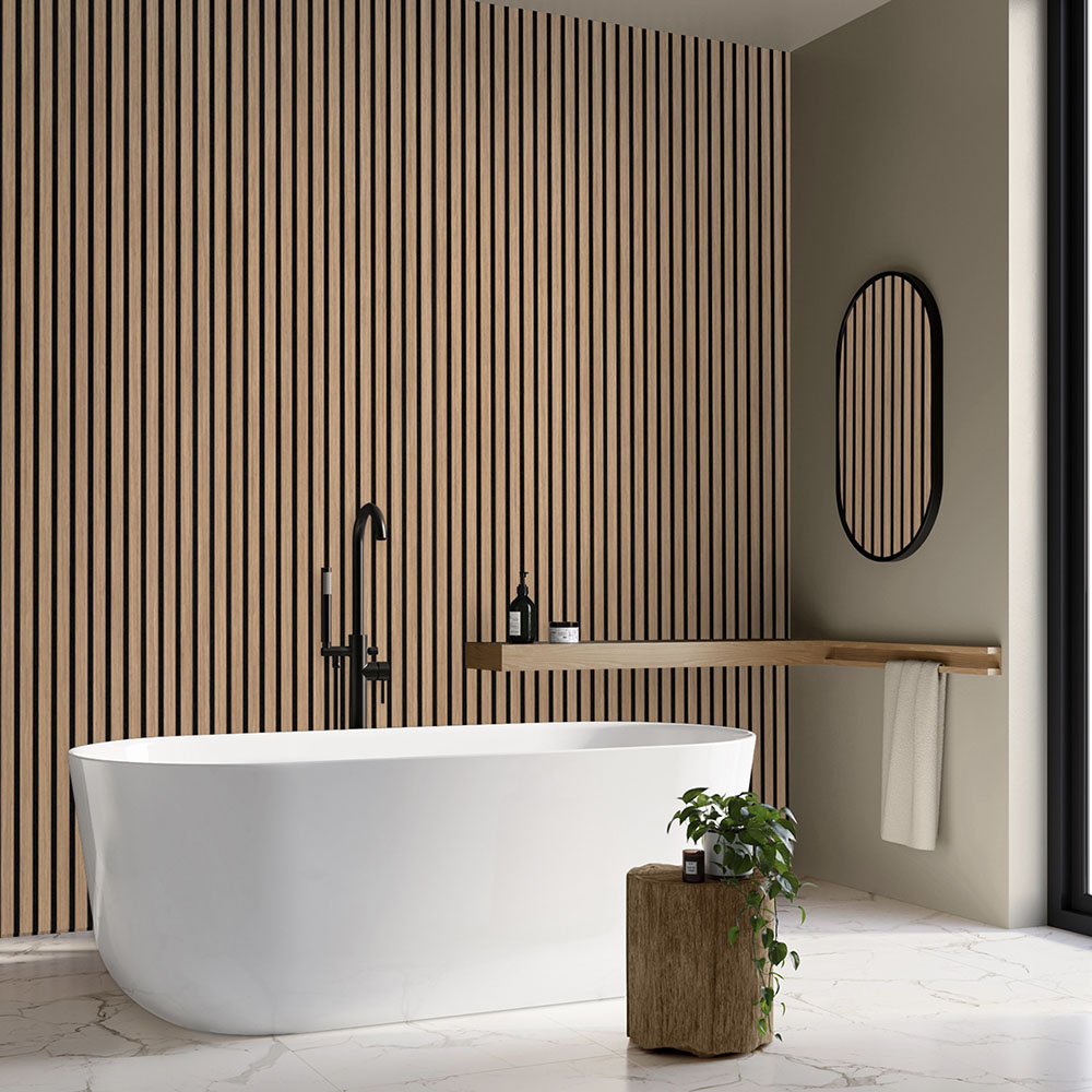Trepanel Wall Panels visualiser example 1