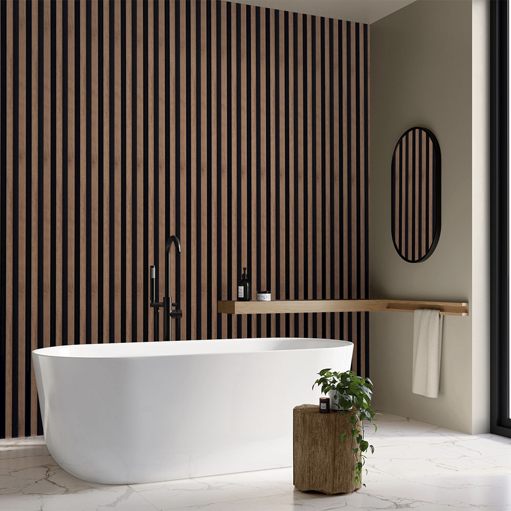 Trepanel Wall Panels visualiser example 4